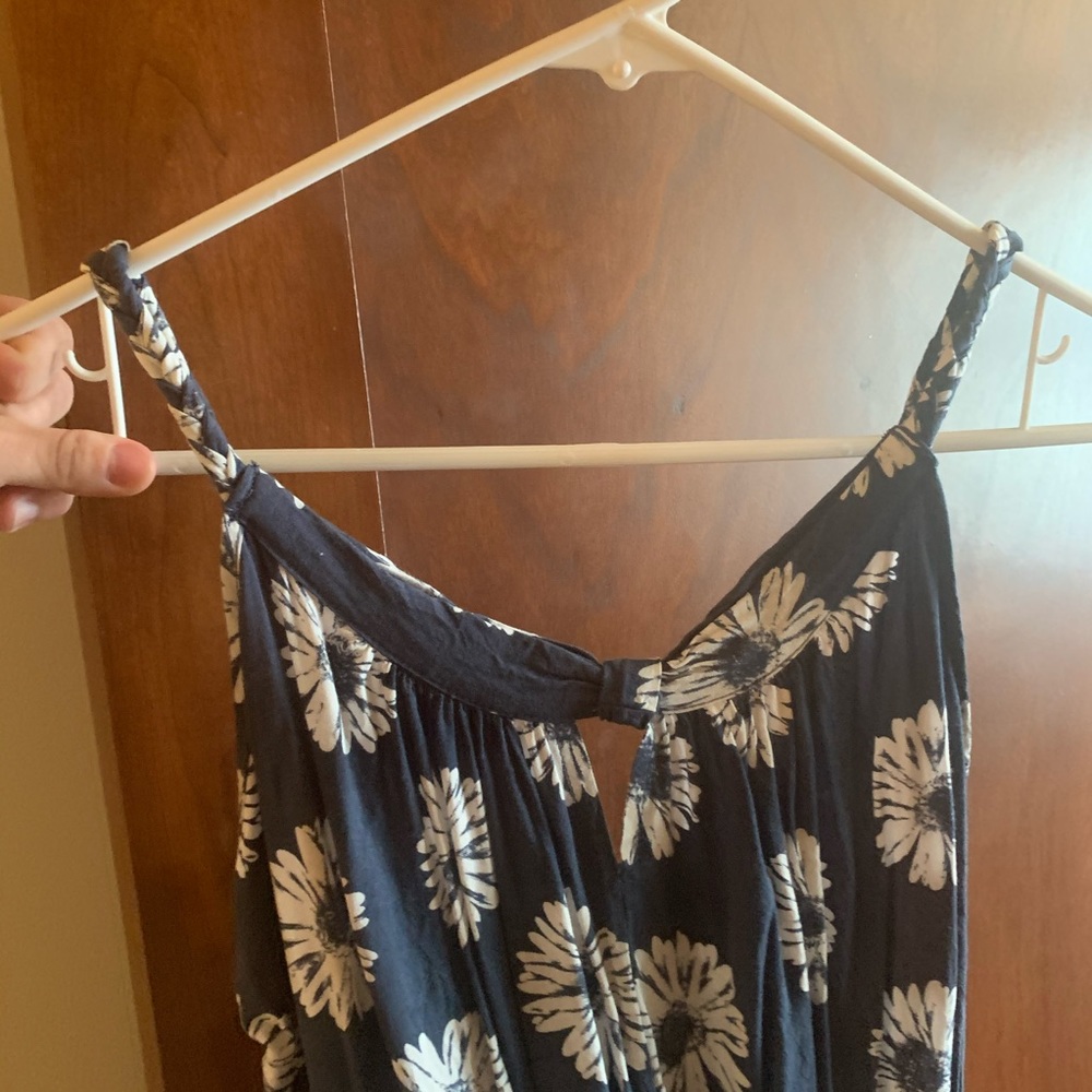 Sunflower Romper - Size Small - Picture 2 of 4